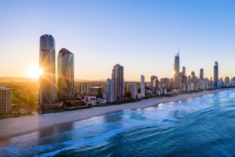 Gold Coast booms as Aussies quit capital cities