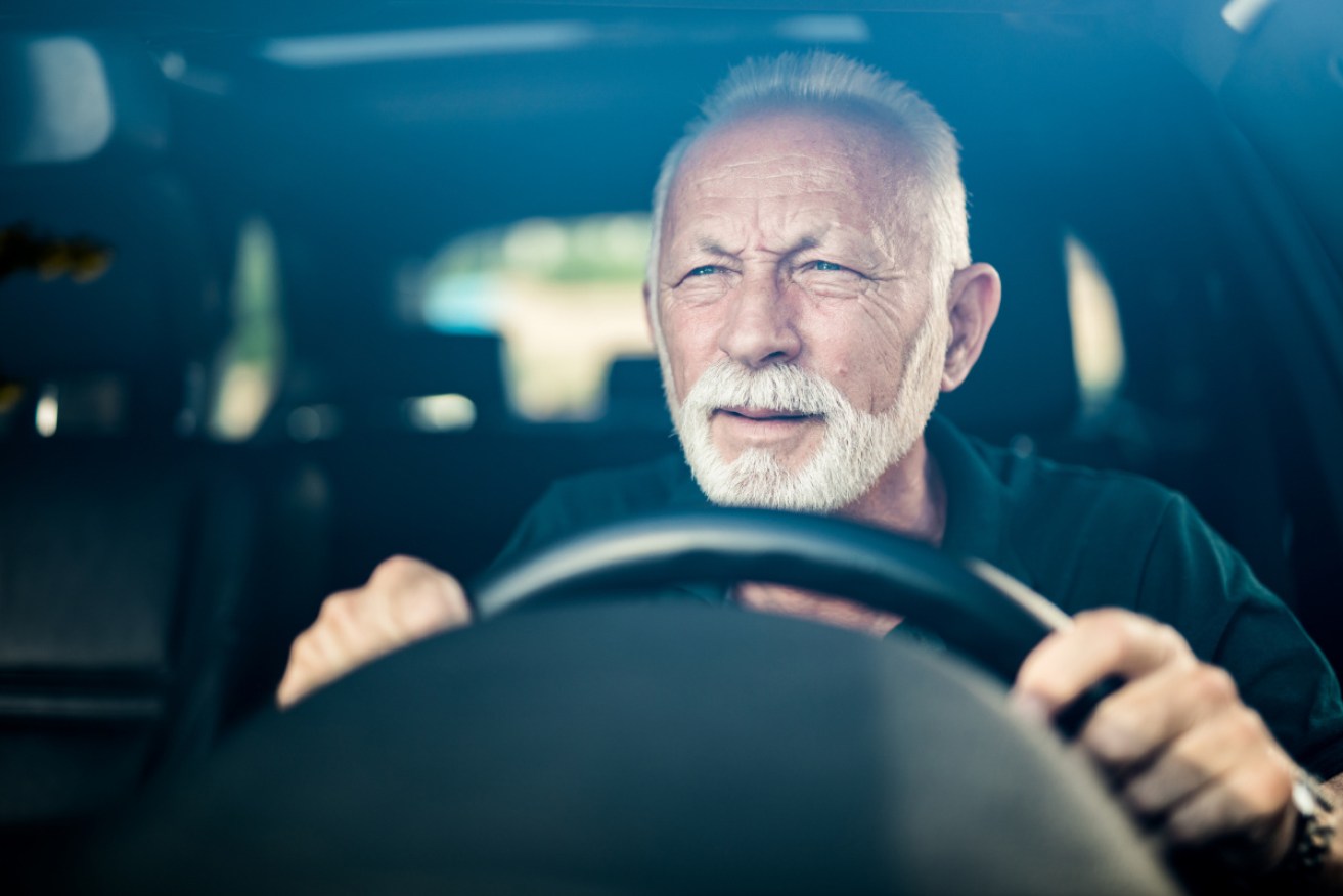 New research shows that screening older drivers could make Australia's roads safer. 