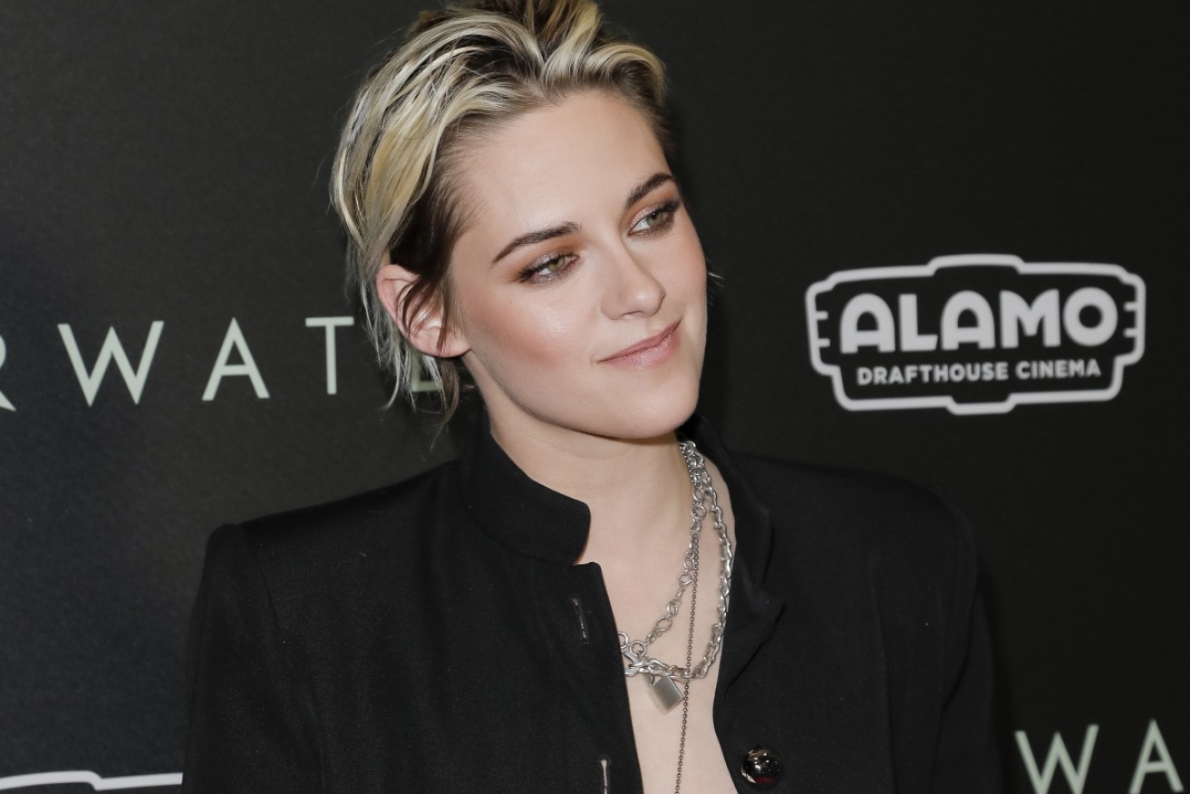 Kristen Stewart is set to star as the people's princess in an upcoming biopic.