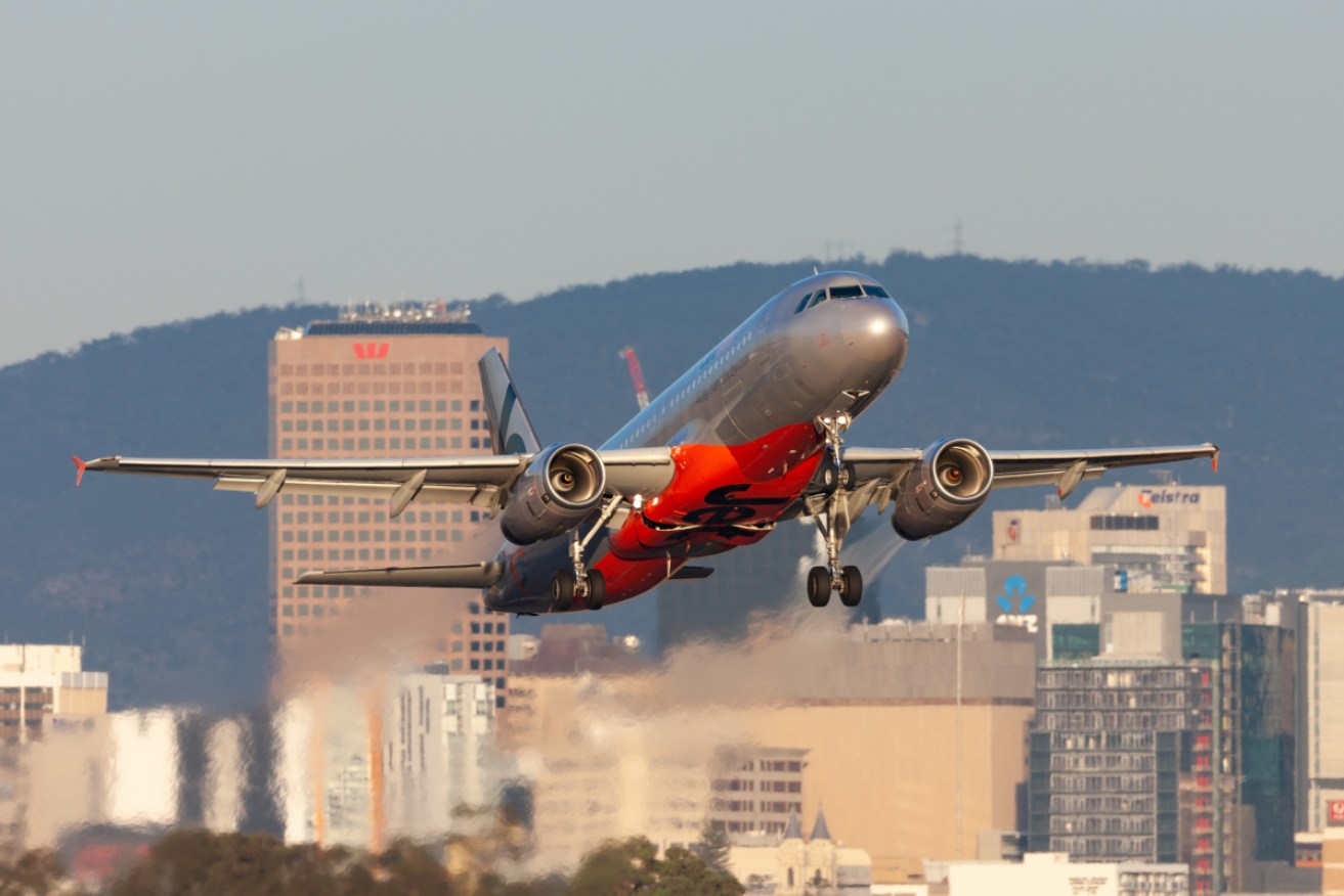 Adelaide Airport will soon be welcome some interstate Australians again.