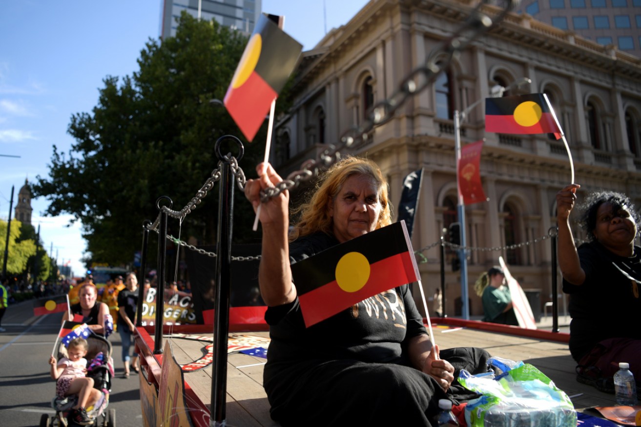 The treatment of Aboriginal Australians in police custody has come under the spotlight as Americans protest.