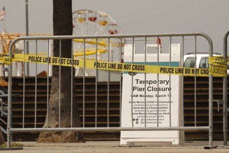 ‘Alarming’: CA, Florida shut beaches in virus surge