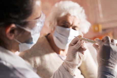 Coronavirus: A geriatrician explains how Australia has failed aged care residents