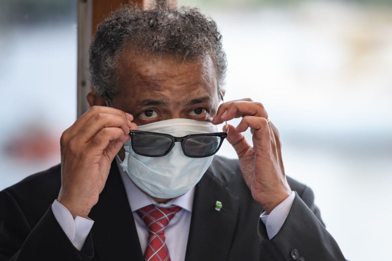 World Health Organisation (WHO) Director-General Tedros Adhanom Ghebreyesus has issued a serious warning about the spread of coronavirus. 