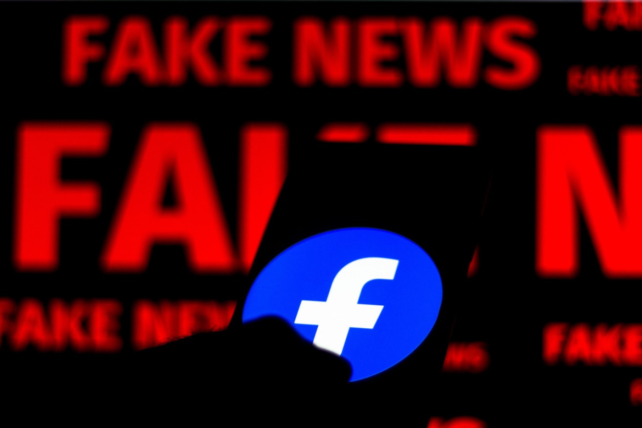 Facebook, Google and TikTok are being asked to crack down on fake news and misinformation as part of a voluntary tech industry code due in December.