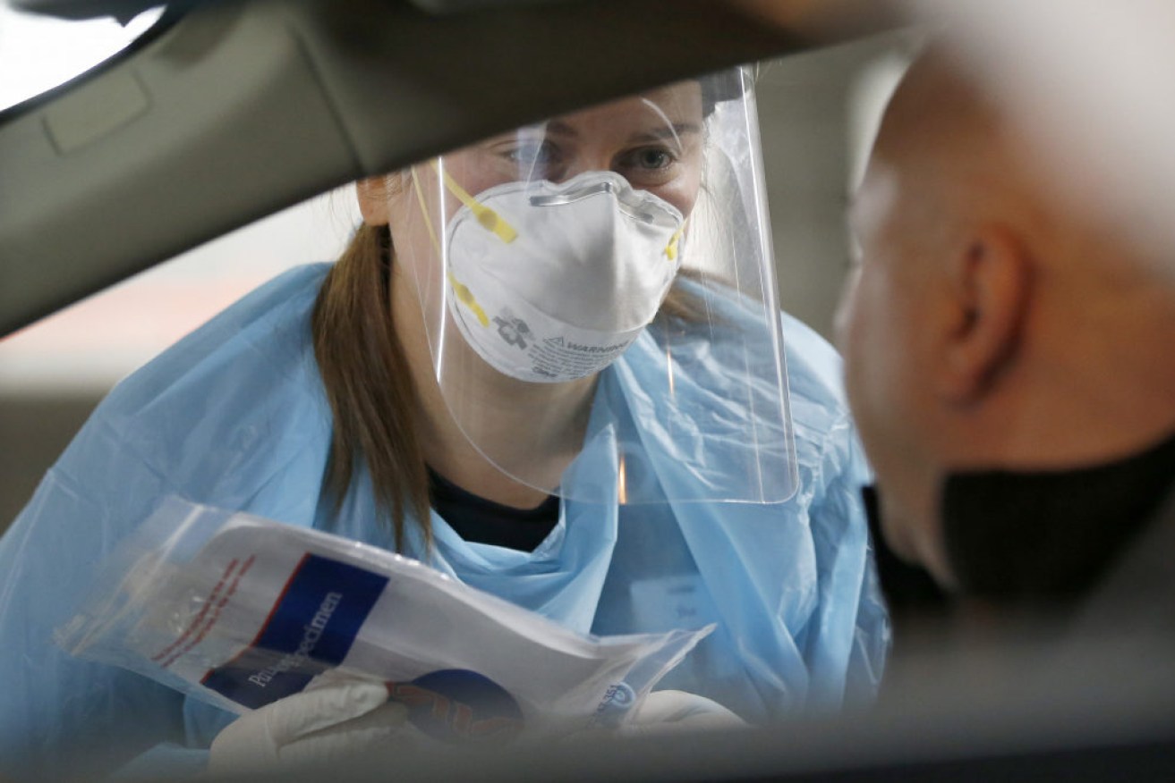 Coronavirus test results could soon take just 30 minutes using new technology.