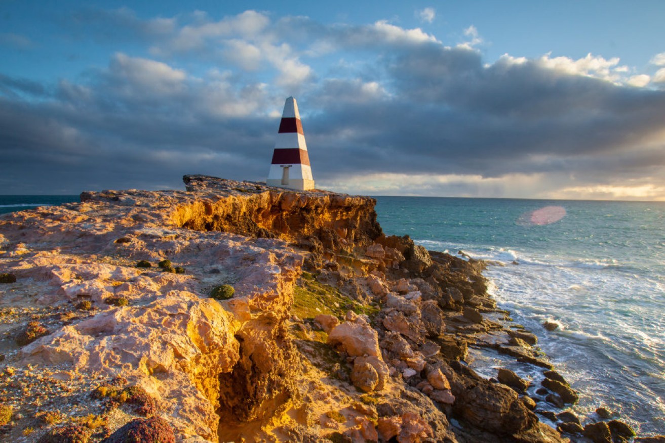 The Robe Obelisk in South Australia - not far from the Victorian border.