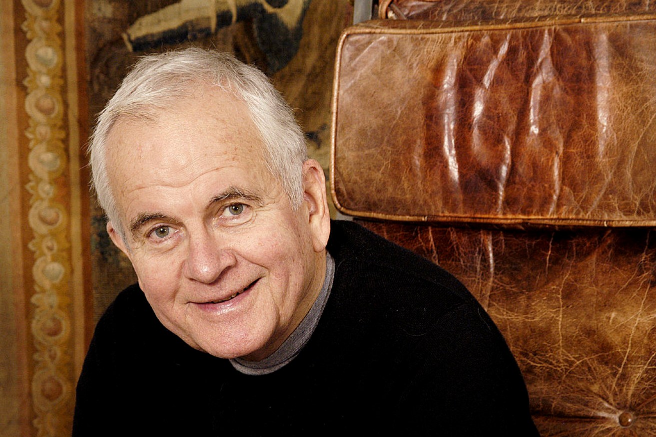 Sir Ian Holm, pictured in 2005, was considered one of Britain's greatest actors.