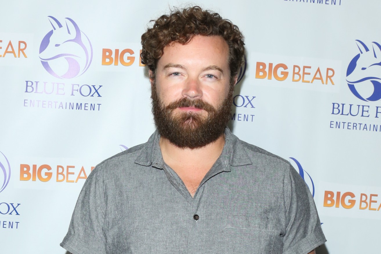 The lawyer for That 70s Show actor Danny Masterson says his client will fight charges that he raped three women in 2001 and 2003.