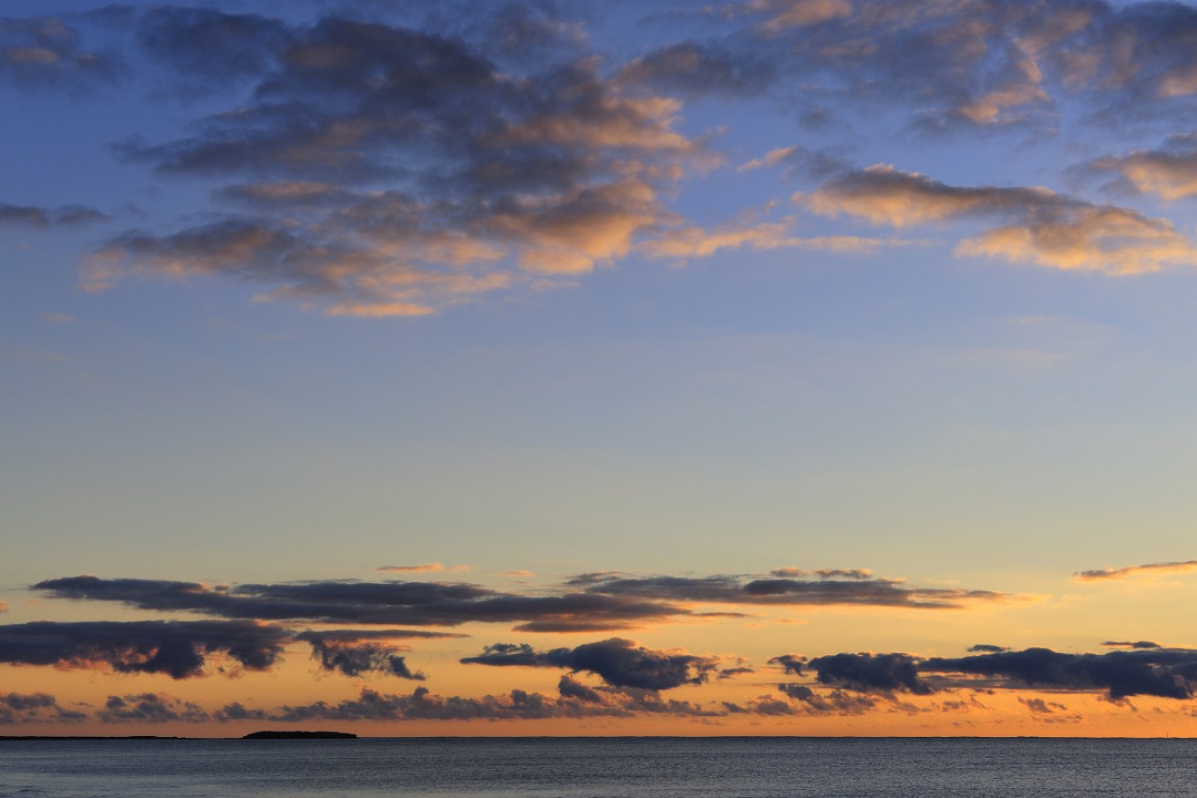 A man and a woman are missing after a boat capsized off WA's north-west coast.