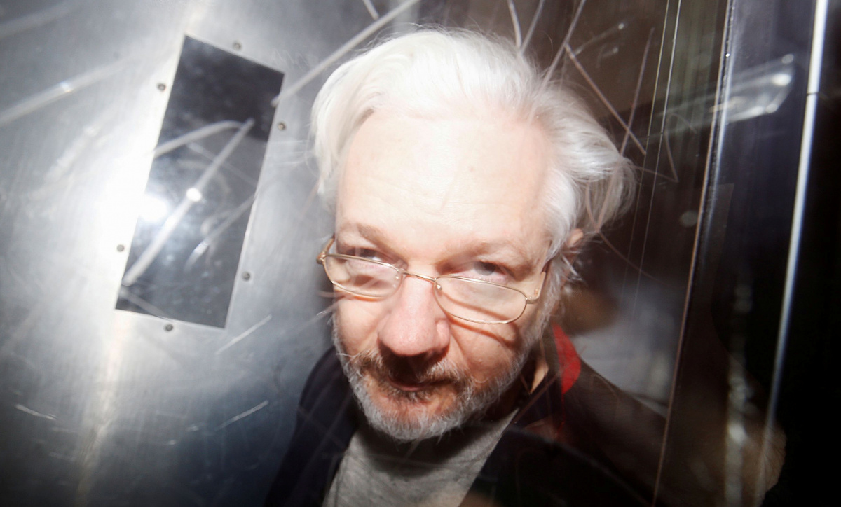 Julian Assange Extradition: US Can Appeal Denial, UK Court Rules