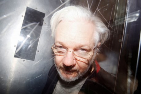 US wins bid to overturn ban on Julian Assange’s extradition from Britain
