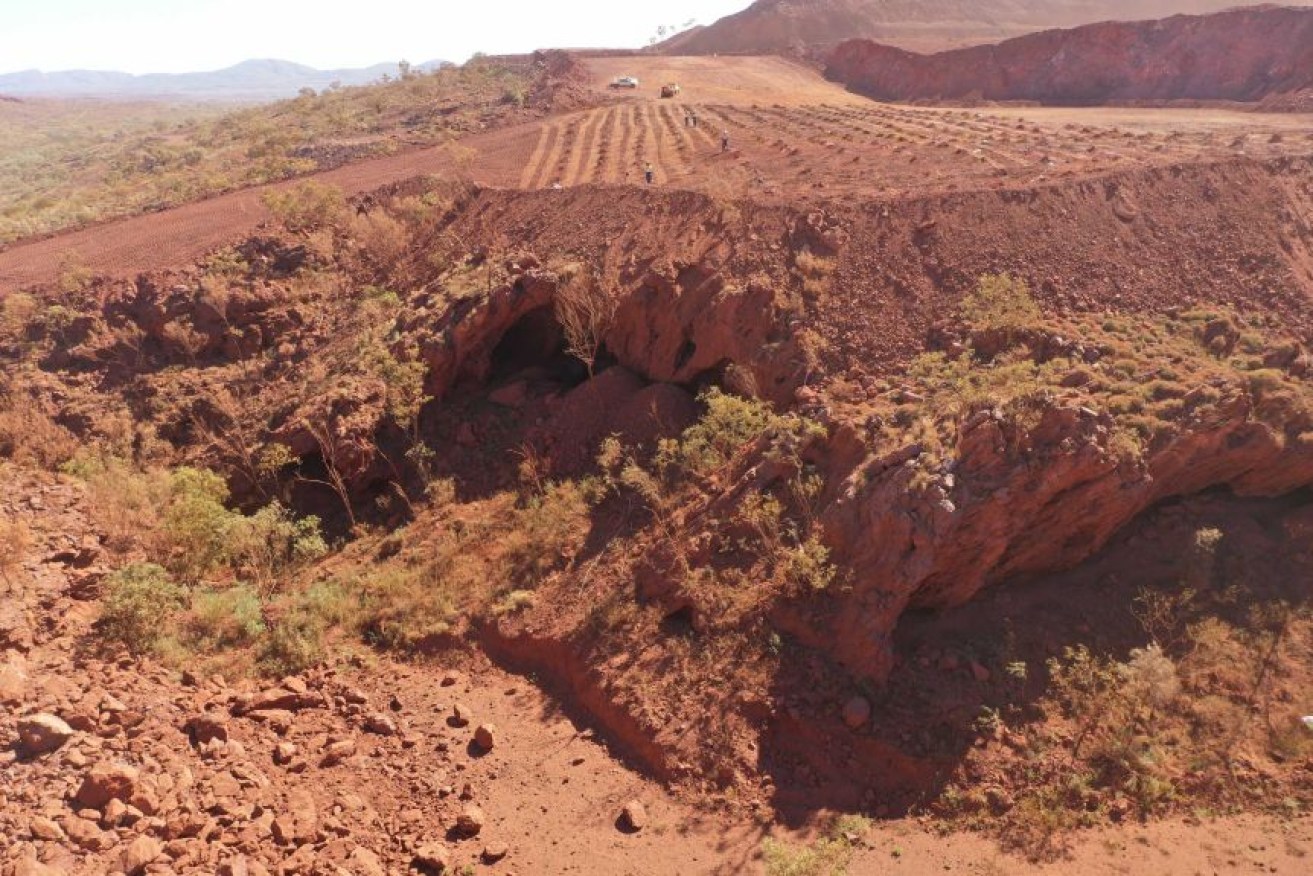 When Rio Tinto destroyed Juukan Gorge it put profits ahead of 40,000 years of Aboriginal heritage.