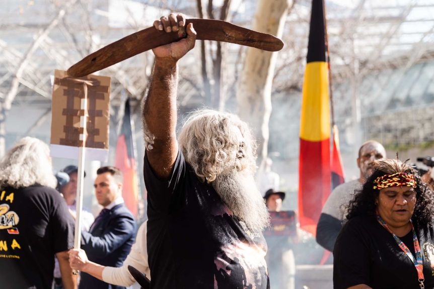 BHP Halts Destruction Of Sacred Aboriginal Sites Amid Outcry