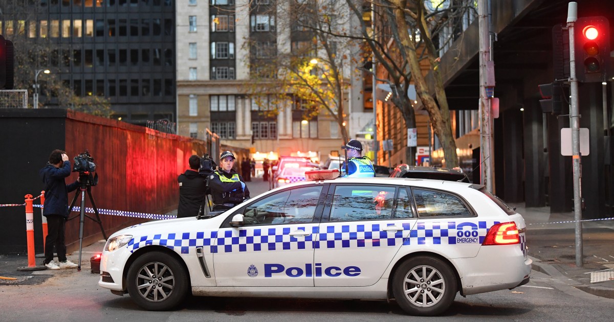 Man, 22, charged over fatal stabbing in Melbourne