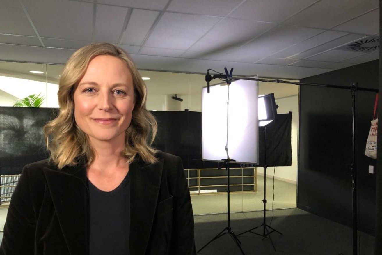 Actor Marta Dusseldorp wants governments to take the arts seriously during the coronavirus crisis.