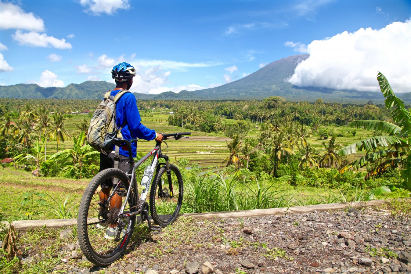 Bali's economy has been decimated by the coronavirus crunch on tourism.