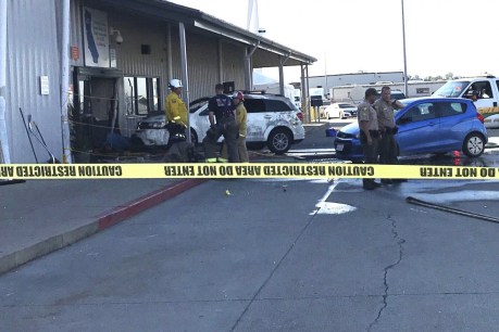 Two dead in northern California shooting