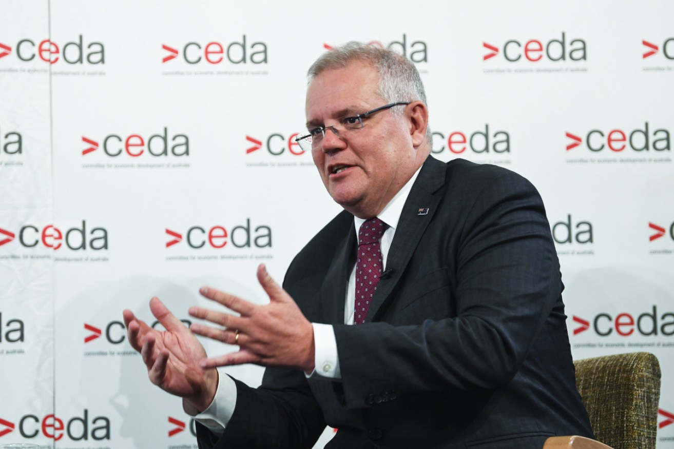 Prime Minister Scott Morrison has downplayed the chance of extending coronavirus support measures beyond September.