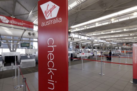 Bain Capital and Cyrus Capital Partners emerge as final bidders for Virgin Australia