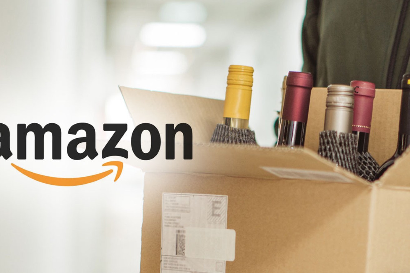 Amazon Australia has launched its alcohol delivery service, but there are fears it will increase our risky drinking habits.