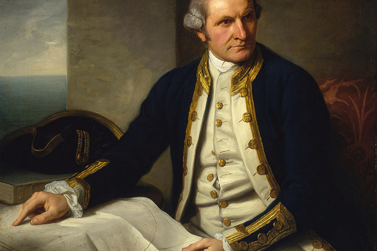 Realistic versions of Captain James Cook's death present a different light on his actions.