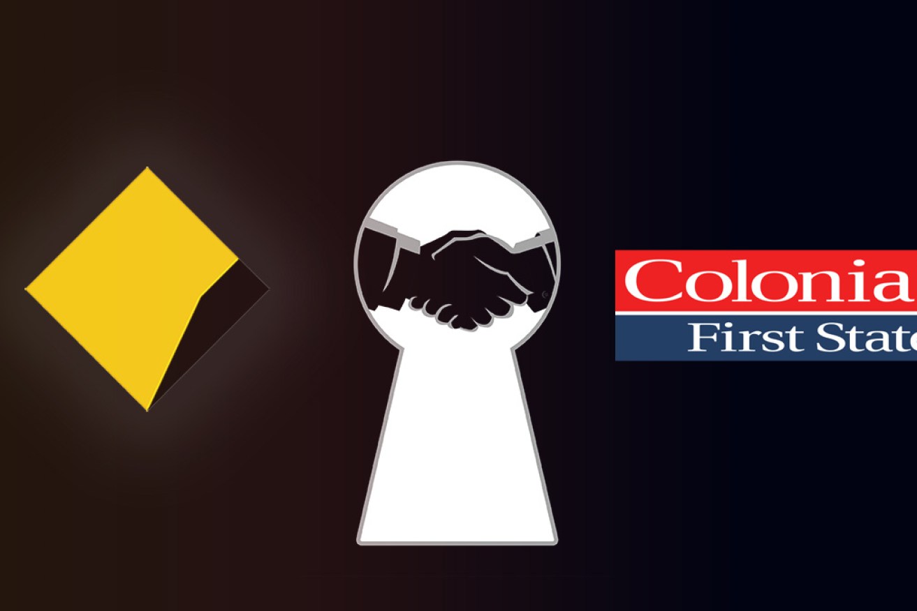 Commonwealth Bank and Colonial are being sued by ASIC over alleged 'conflicted remuneration' totalling $22 million.
