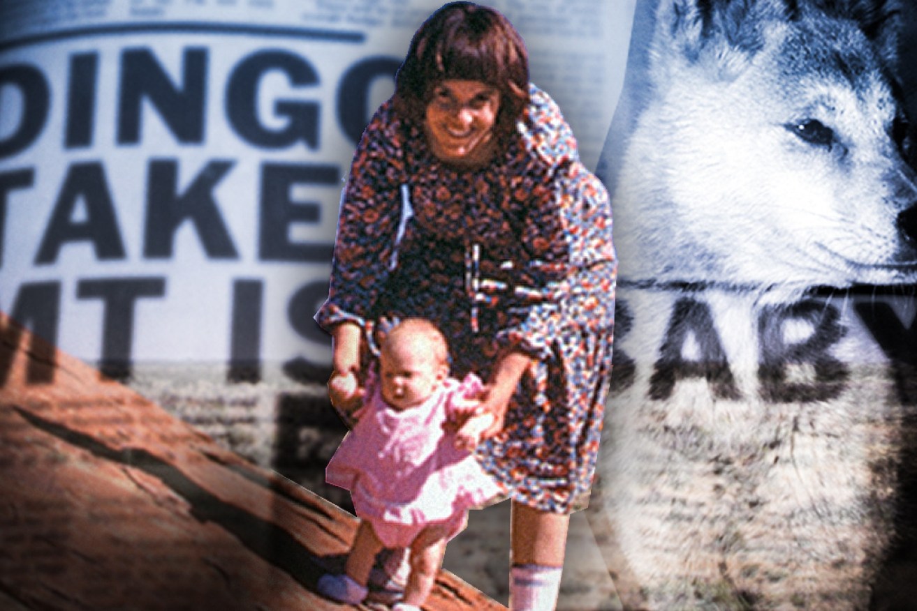 The Chamberlain family found themselves at the centre of the greatest forensic fraud case in Australia's history.