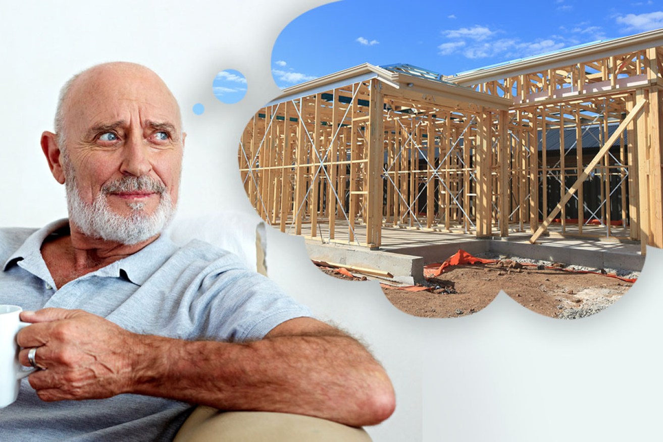 The government's HomeBuilder scheme is forecast to assist 27,520 households.