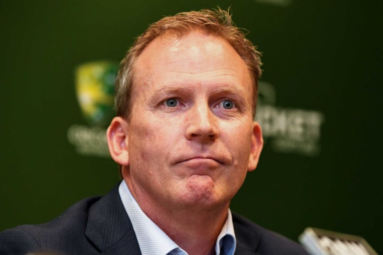 Cricket Australia CEO Kevin Roberts has been dumped, as CA staff will wait on news of redundancies.