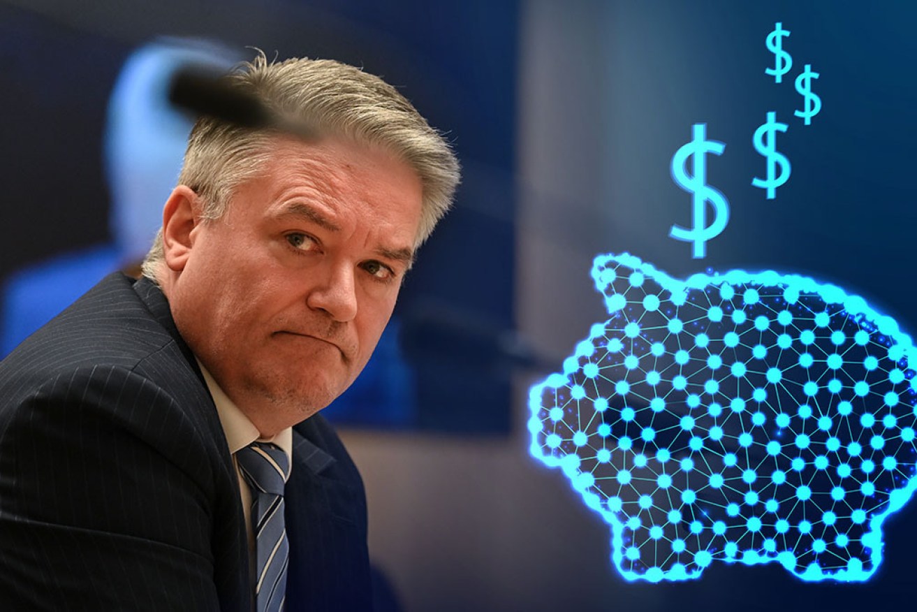 Finance Minister Mathias Cormann said a public register of JobKeeper recipients could have perverse effects.