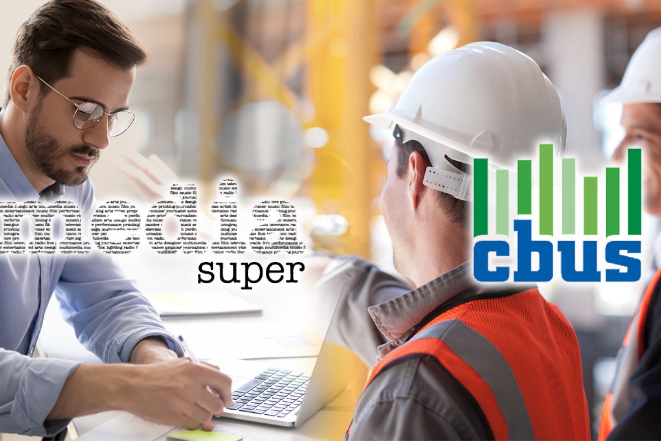 Cbus wants to use its increasing financial clout to merge with Media Super.