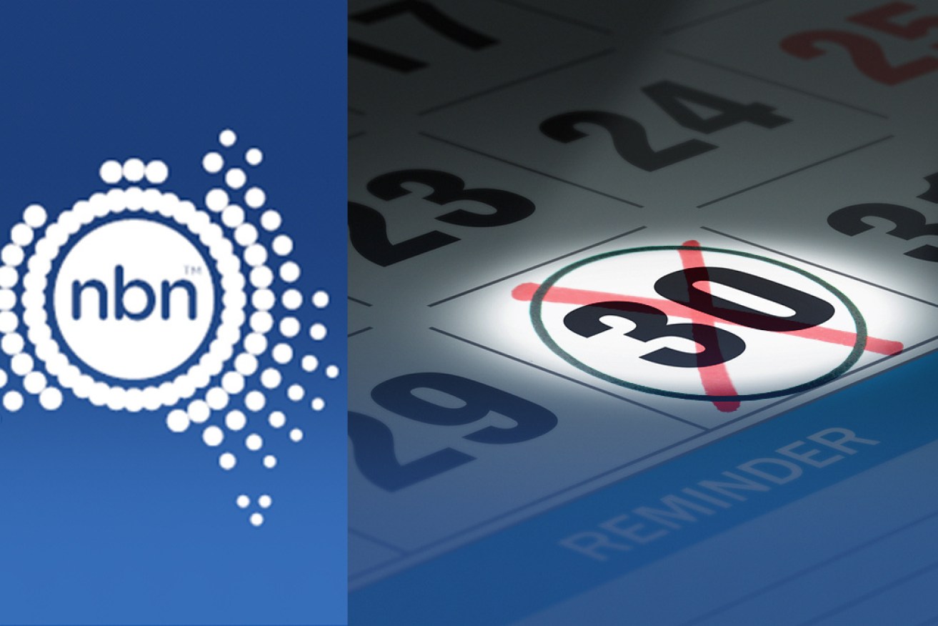Many Australians are stil waiting to be hooked up to the NBN.