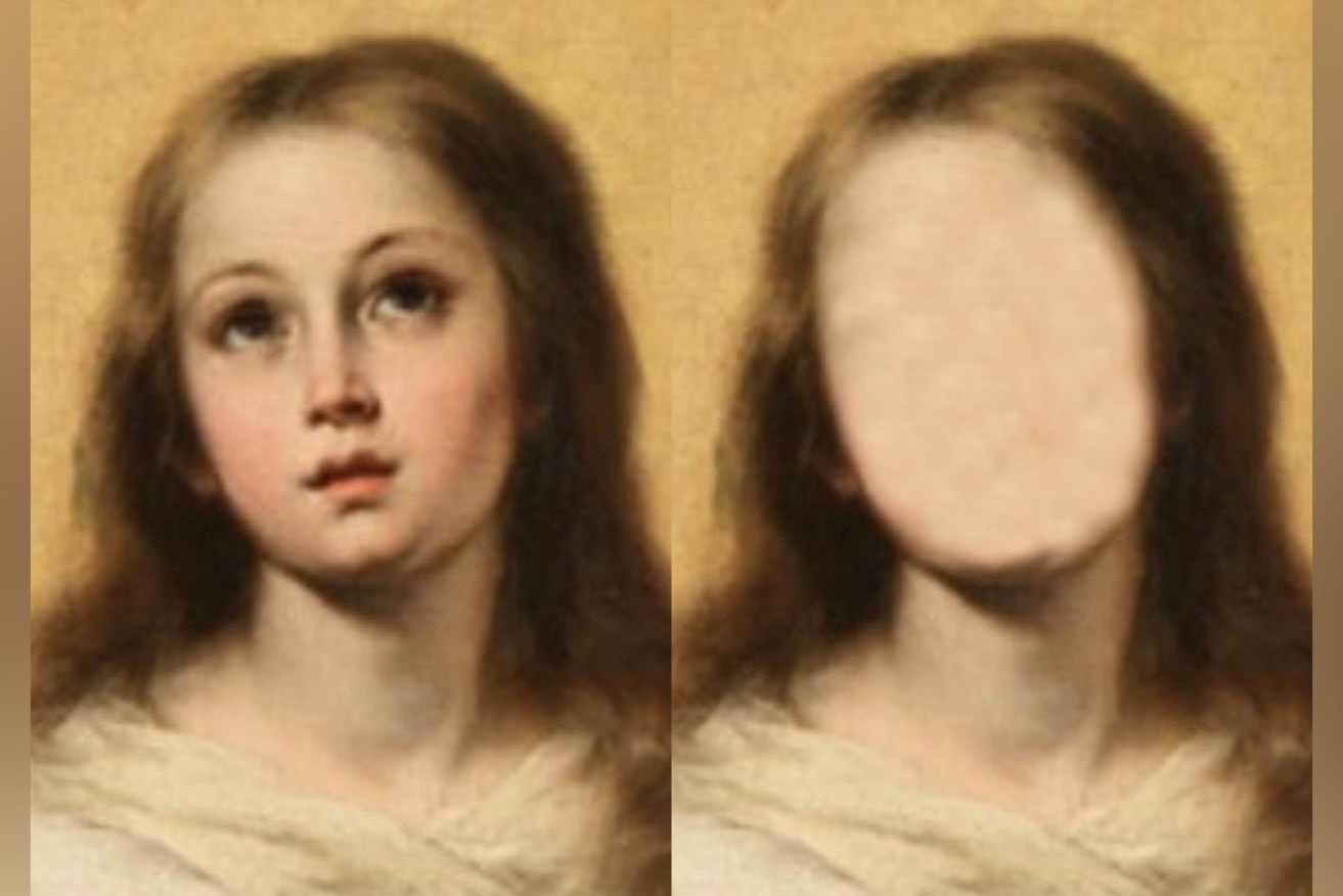 The not-so <i>Immaculate Conception of Los Venerables</I>.