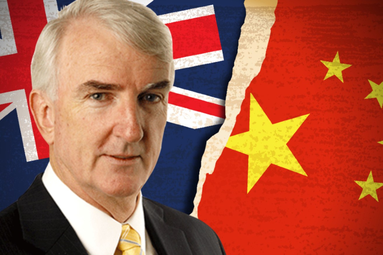 Australia needn't offend China to curry favour with Trump.