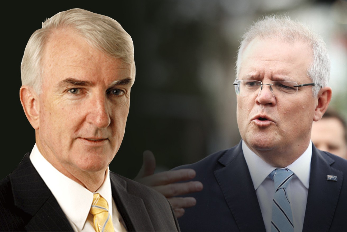 Scott Morrison is lucky his national cabinet spill went largely unnoticed, Michael Pascoe writes.