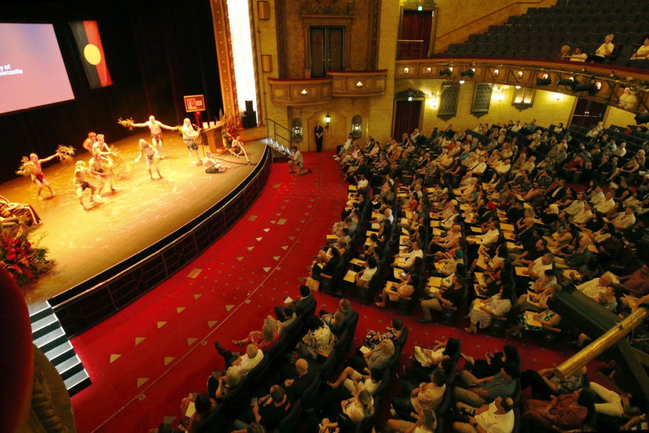 The creative arts sector will be given access to funding to survive the pandemic.
