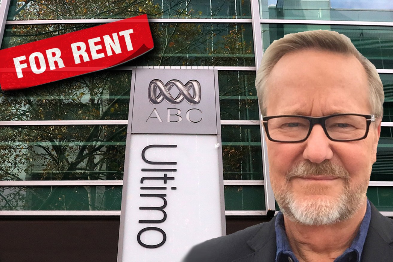 The ABC will rent out office space among a raft of cost cuts.