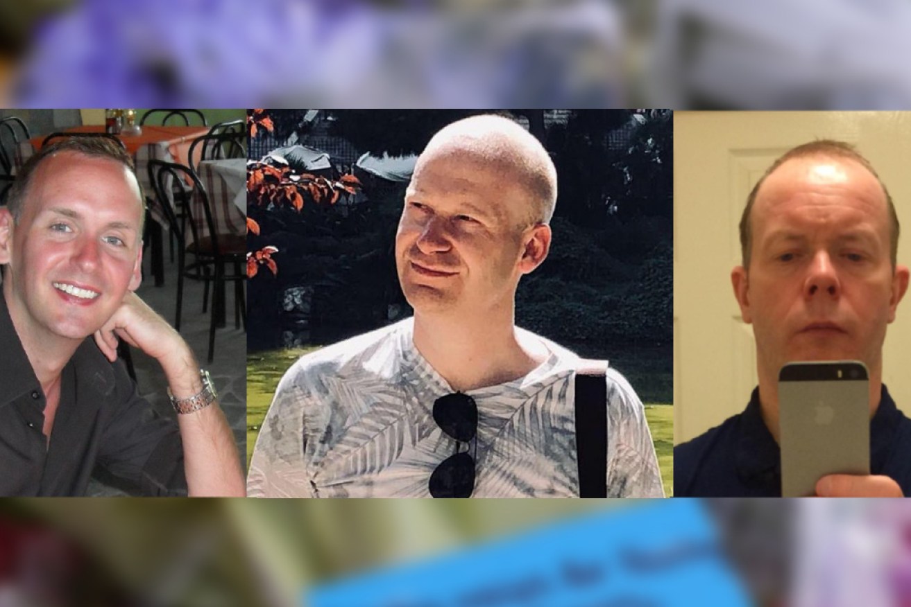 Friends and family are remembering the men who died during a suspected terror attack in Reading.