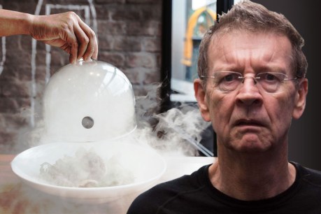 Red Symons: Your life could be a bowl of cherries &#8211; if I think that&#8217;s fare
