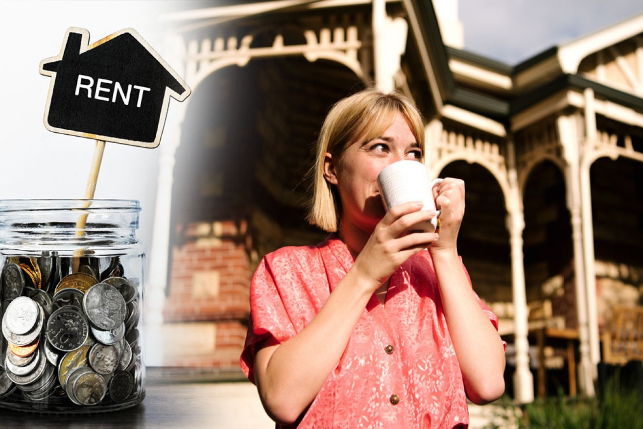 Many renting Australians are worried they will lose their homes in September.