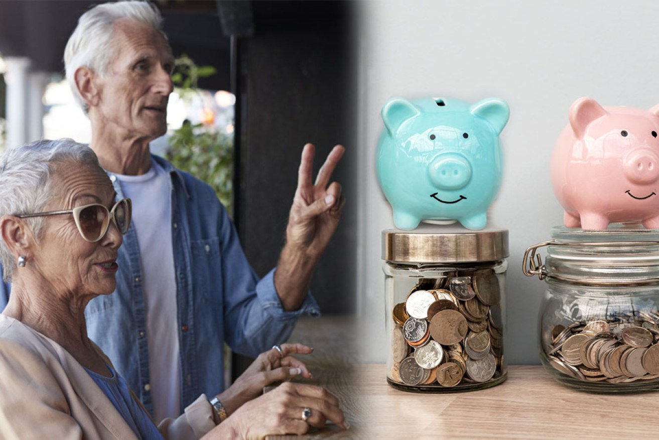 Retirees are having to be unnecessarily frugal.