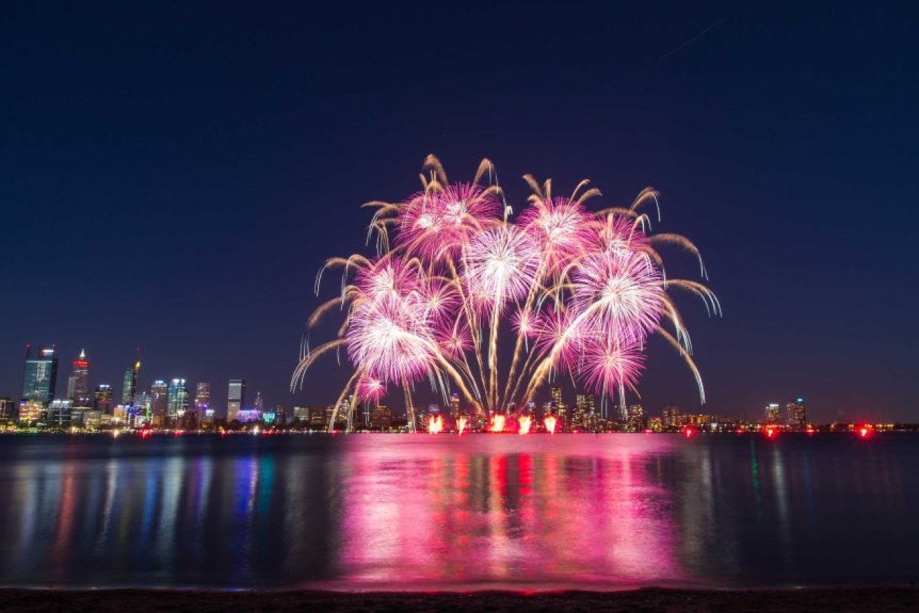 A report recommending Skyworks be axed was prepared before WA restrictions were eased further. 