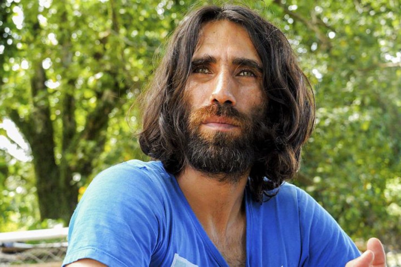 Behrouz Boochani is now free to live and work in New Zealand.