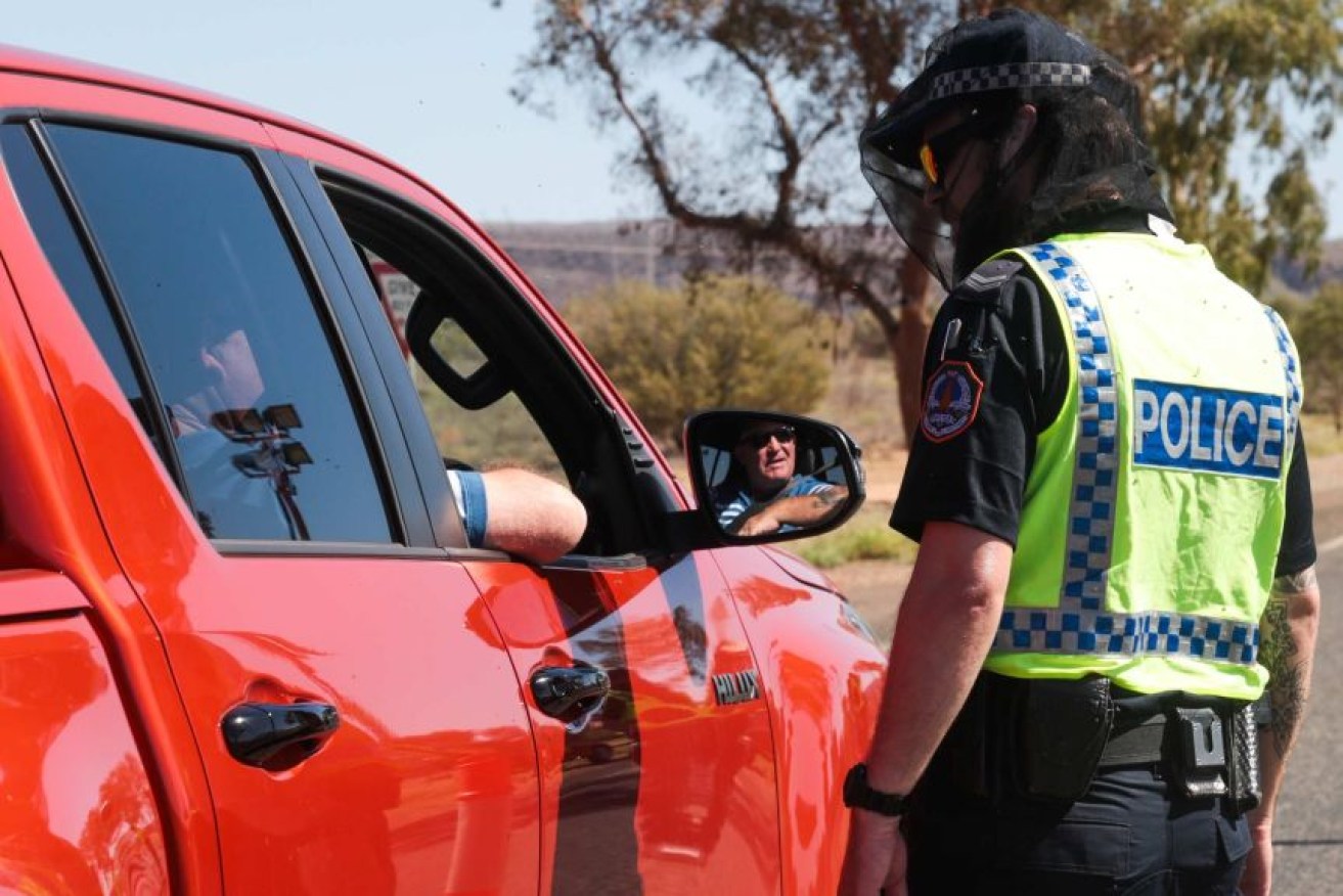 The Northern Territory's borders will remain shut to some Australians for 18 months.