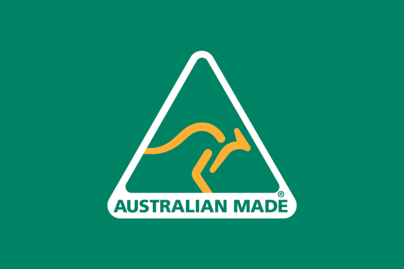 The Australian Made logo has been around for 37 years.