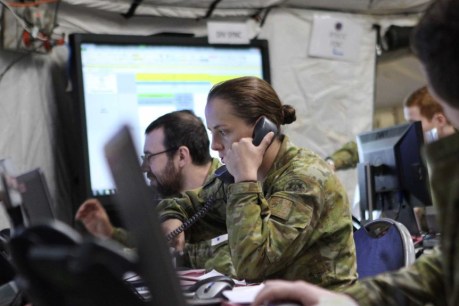 Defence to boost to 100,000 strong workforce