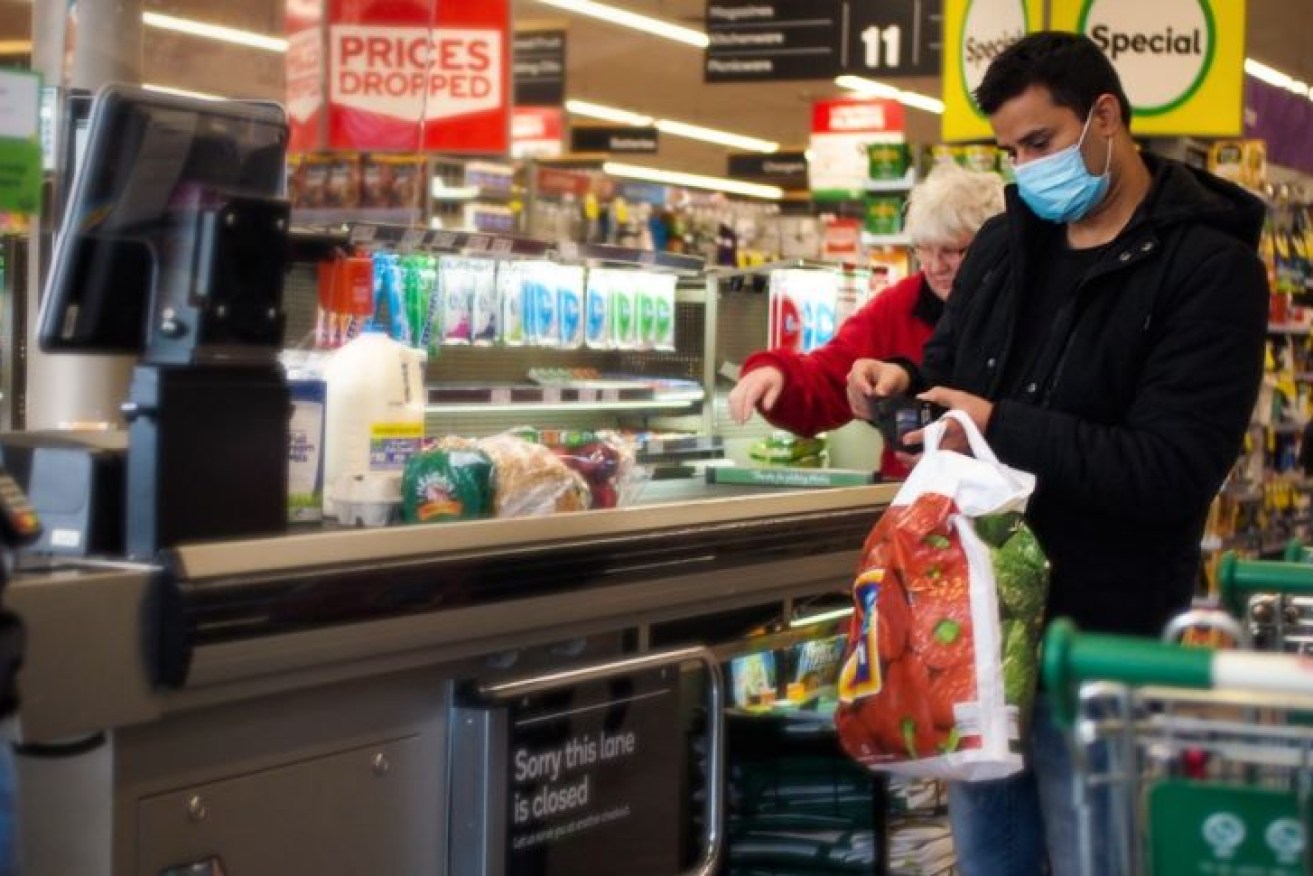 Woolworths says the new CMO position will help it deal with the coronavirus pandemic.