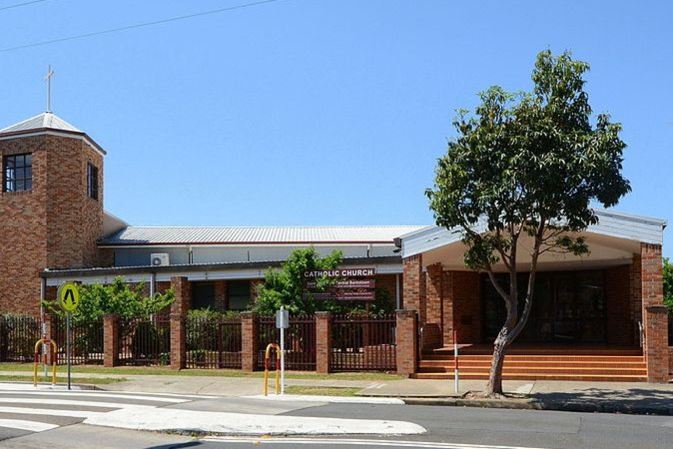 A woman who attended St Brendan's Catholic Church in Bankstown tested positive to COVID-19.