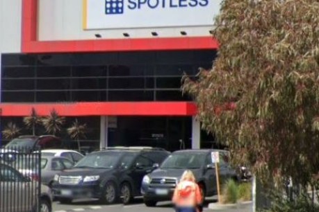 Spotless laundry shut down due to coronavirus after company tried to force staff to work